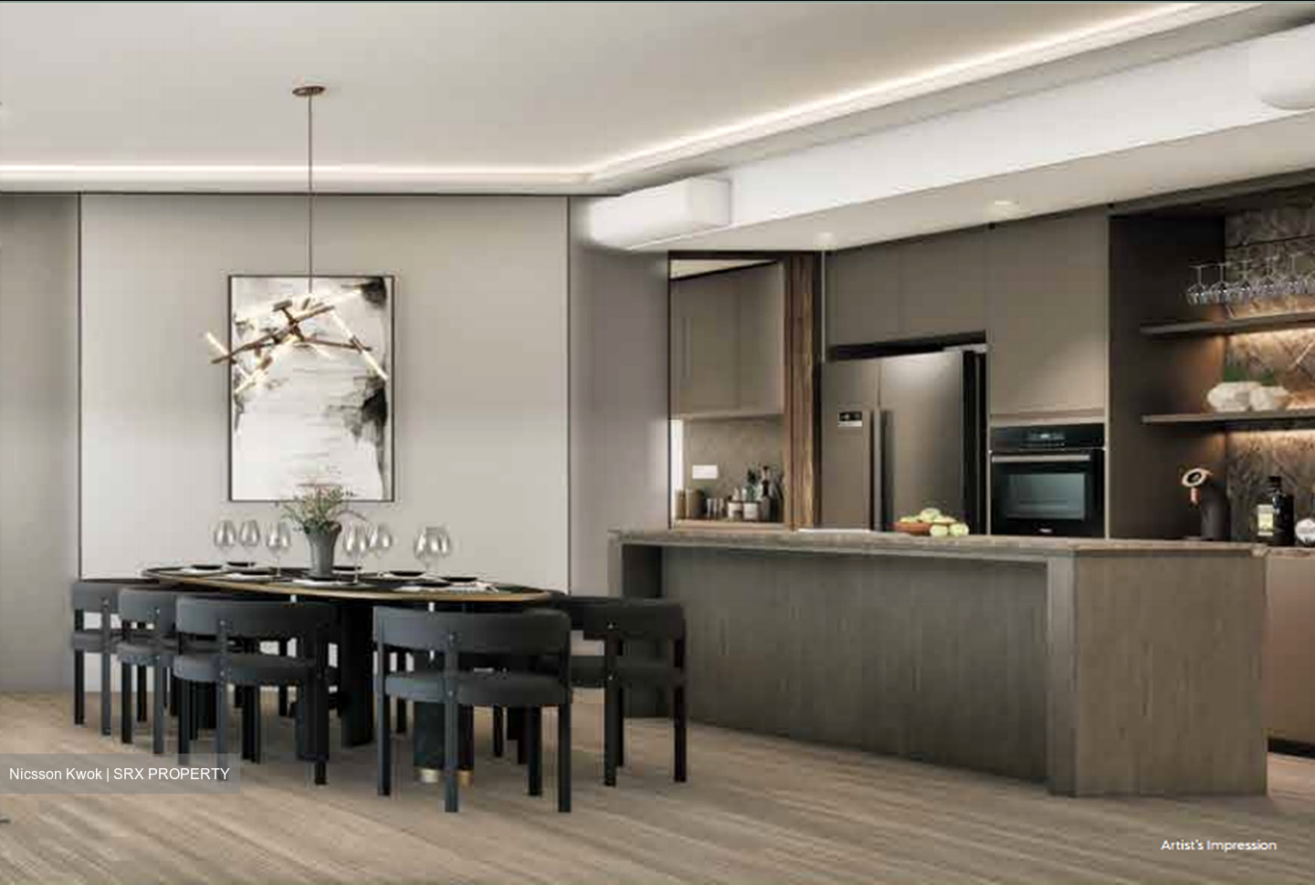Clementi Avenue 1 (D5), Condominium #599661571